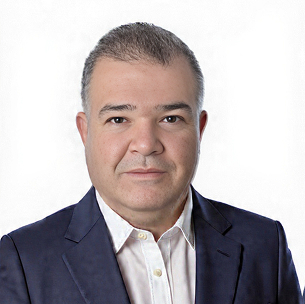 Ahmad Zein, Acting CEO at Entaj